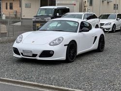 Weiß Gebraucht 2010 Porsche Cayman S Coupé | 37.990 € (Fairer Preis)