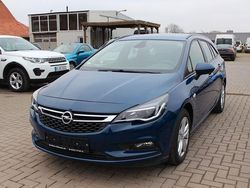 Blau Gebraucht 2019 Opel Astra Kombi | 8.890 € (Guter Preis)