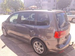 Bronze Gebraucht 2011 VW Touran Highline Van / Kleinbus | 4.500 € (Guter Preis)