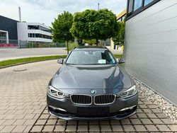 Grau Gebraucht 2018 BMW 340 Luxury Line Kombi | 27.999 € (Fairer Preis)