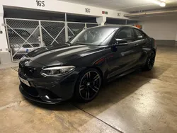 Schwarz Gebraucht 2018 BMW M2 M Performance Coupé | 43.500 € (Fairer Preis)