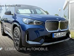 Phytonicblau Gebraucht 2023 BMW iX1 xLine SUV | 46.500 € (Etwas zu teuer)