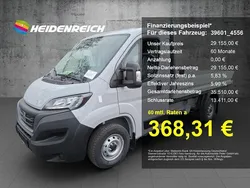 Grau Neu 2024 Fiat Ducato Van | 29.738 € (Superpreis)