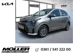 Grau Neu 2024 Kia Picanto Vision Kleinwagen | 17.489 € (Fairer Preis)