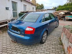 Blau Gebraucht 2004 Audi A4 Limousine | 750 € (Superpreis)