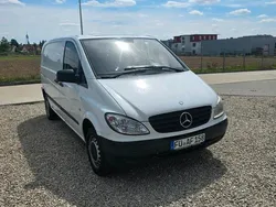 Weiß Gebraucht 2010 Mercedes Vito Van / Kleinbus | 6.000 €