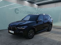 Schwarz Gebraucht 2020 BMW X5 M50 Sport Line SUV | 67.790 €