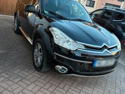 Schwarz Gebraucht 2008 Citroën C-Crosser SUV | 4.299 € (Fairer Preis)