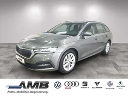 5x graphitegrau metallic Gebraucht 2023 Skoda Octavia Ambition Kombi | 25.980 € (Fairer Preis)