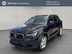 Schwarz Gebraucht 2024 Volvo XC40 SUV | 33.700 € (Superpreis)