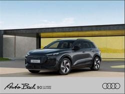 Grau (daytonagrau perleffekt) Neu 2025 Audi Q6 e-tron Performance SUV | 74.940 € (Guter Preis)