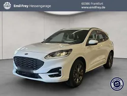Weiß Gebraucht 2022 Ford Kuga ST-Line SUV | 24.250 € (Guter Preis)