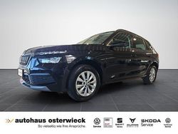 Schwarz Gebraucht 2022 Skoda Kamiq Ambition SUV | 18.950 € (Guter Preis)