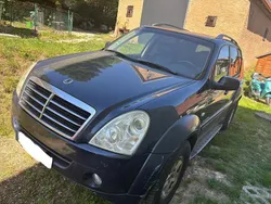 Blau Gebraucht 2007 Ssangyong Rexton SUV | 1.900 € (Guter Preis)