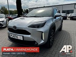 Silber Neu 2025 Toyota Yaris Cross SUV | 28.990 € (Fairer Preis)