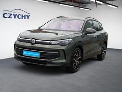 Grün Gebraucht 2025 VW Tiguan Life SUV | 39.890 € (Fairer Preis)