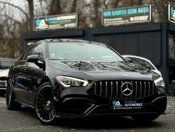 Schwarz Gebraucht 2020 Mercedes CLA250 AMG Limousine | 29.999 € (Fairer Preis)