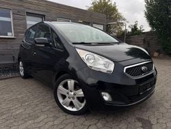 Schwarz Gebraucht 2013 Kia Venga Spirit Kleinwagen | 4.990 € (Guter Preis)