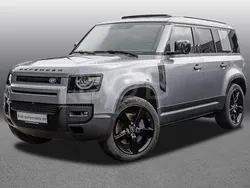 Eiger grey (grau) (grau) Gebraucht 2021 Land Rover Defender HSE SUV | 62.610 €
