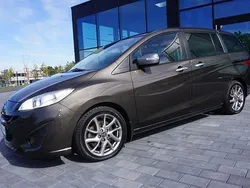 Braun Gebraucht 2015 Mazda 5 Sendo Van / Kleinbus | 15.900 €