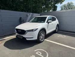 Weiß metallic Gebraucht 2019 Mazda CX-5 Kangei SUV | 24.990 € (Teuer)