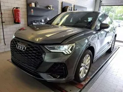 Grau Gebraucht 2022 Audi Q3 Sportback S-Line SUV | 36.890 € (Fairer Preis)