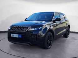 Santorini black metallic Gebraucht 2021 Land Rover Range Rover evoque SUV | 32.930 € (Fairer Preis)