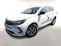 Arktis weiß Gebraucht 2024 Opel Grandland X Enjoy SUV | 22.610 € (Superpreis)