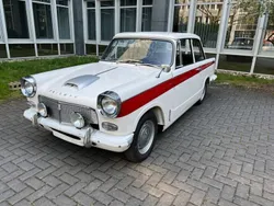 Weiß Gebraucht 1965 Triumph Herald Cabrio | 7.000 €