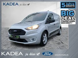 Polarsilber metallic Gebraucht 2020 Ford Transit Trend Kleinwagen | 15.880 € (Superpreis)