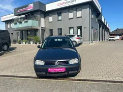 Blau Gebraucht 2003 VW Golf IV Ocean Kombi | 2.490 € (Etwas zu teuer)