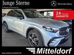 Silber Gebraucht 2024 Mercedes GLC220 Premium SUV | 60.880 € (Superpreis)