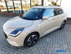 Caravan ivory pearl (beige) Gebraucht 2025 Suzuki Swift Comfort+ Limousine | 19.490 € (Fairer Preis)
