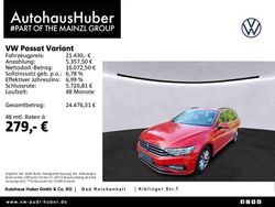 Tornadorot Gebraucht 2022 VW Passat Business Kombi | 21.430 € (Superpreis)