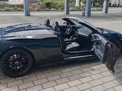 Mythosschwarz metalliclack Gebraucht 2016 Audi R8 Spyder Sport Cabrio | 95.000 € (Superpreis)