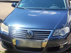 Blau Gebraucht 2007 VW Passat Kombi | 3.700 € (Etwas zu teuer)