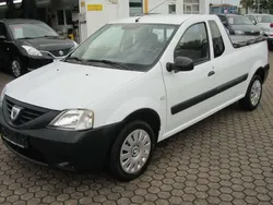 Weiß Gebraucht 2012 Dacia Logan Pick-Up Ambiance Abholung | 9.999 €