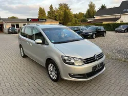 Silber Gebraucht 2014 VW Sharan Highline Van / Kleinbus | 16.499 € (Fairer Preis)