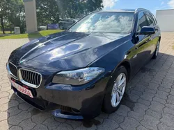 Blau Gebraucht 2016 BMW 520 Luxury Line Kombi | 11.490 € (Fairer Preis)