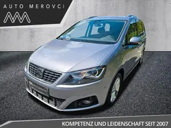 Silber Gebraucht 2022 Seat Alhambra XCELLENCE Van / Kleinbus | 22.995 € (Superpreis)