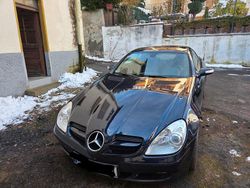 Blau Gebraucht 2006 Mercedes SLK280 Cabrio | 7.800 € (Guter Preis)
