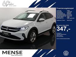 Pure white Gebraucht 2022 VW Taigo Life SUV | 20.815 € (Guter Preis)