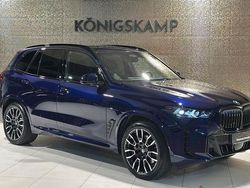 Tansanitblau Gebraucht 2024 BMW X5 M Sport SUV | 71.990 €