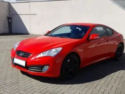 Rot Gebraucht 2012 Hyundai Genesis Coupé | 8.850 € (Fairer Preis)