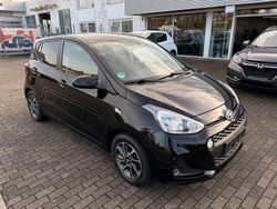 Schwarz Gebraucht 2017 Hyundai i10 Kleinwagen | 6.990 € (Fairer Preis)