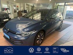 Anemonenblau metallic Gebraucht 2024 VW Golf VIII Goal Limousine | 27.900 € (Teuer)
