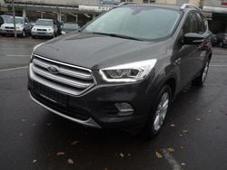 Grau Gebraucht 2019 Ford Kuga Cool & Connect SUV | 15.940 € (Guter Preis)