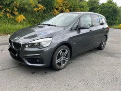 Grau Gebraucht 2018 BMW 218 Sport Line Limousine | 7.990 € (Superpreis)