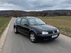 VW Golf IV