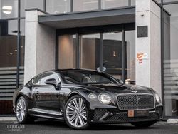 Schwarz Gebraucht 2022 Bentley Continental GT | 189.950 €